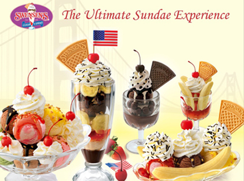 Kem Swensen’s: Cực sảng khoái cùng chương trình Happy Sundae 5