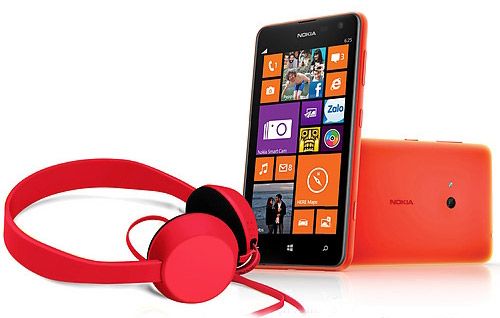 Nokia Lumia 625 – Chàng khổng lồ sắp có mặt tại Việt Nam 5