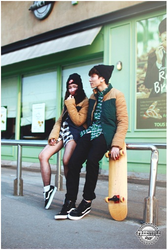 Vui Xuân với BST “Couple of Spring” của FREESTYLE SHOP 8