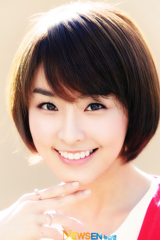 Jung Yoo Mi làm “Tiểu thư kênh kiệu” trong "Mẹ ơi, cố lên!" 3