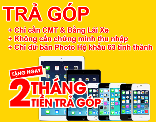 Cơn sốt dùng thử iPhone 5S, smartPhone miễn phí 30 ngày  2