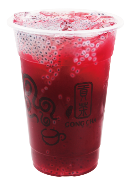 Vượt thách thức uống cạn 3 ly trà sữa trong 3 phút 6