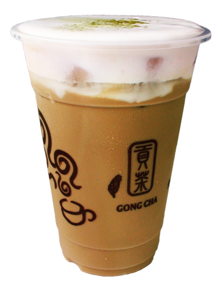 Vượt thách thức uống cạn 3 ly trà sữa trong 3 phút 7