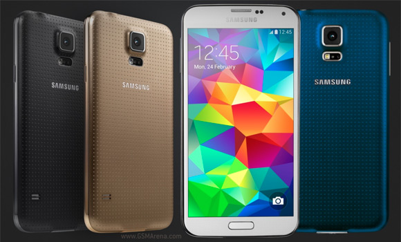 Samsung âm thầm ra mắt Samsung Galaxy S5 Plus 2