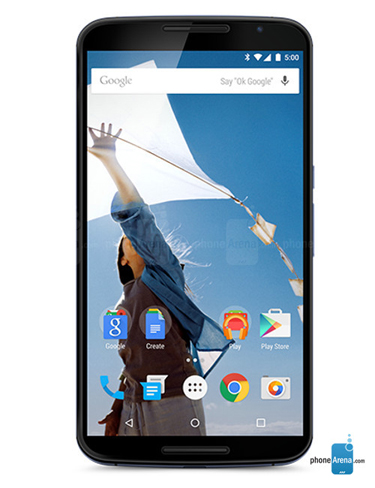 10 smartphone Android sở hữu cấu h&igrave;nh "khủng" nhất hiện nay 3
