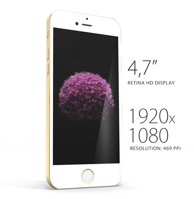 Bản thiết kế iPhone 7 giống hệt... iPhone 5S 3