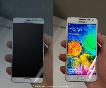 Samsung có thể trình làng Galaxy S6 ngay trong tháng sau 2