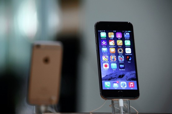 Apple góp phần làm giảm nạn trộm cắp smartphone 2