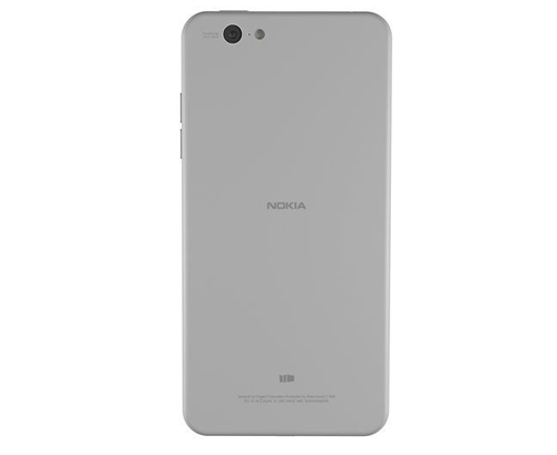 Nokia C1 - iPhone 6 phiên bản Nokia 2