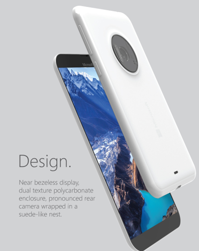 Microsoft Lumia 935 với camera khủng, mềm mại như iPhone 6 3