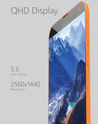 Microsoft Lumia 935 với camera khủng, mềm mại như iPhone 6 5