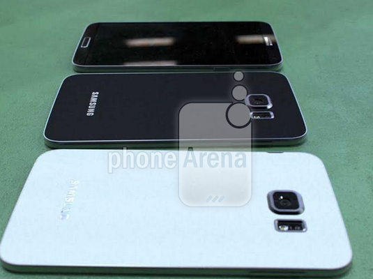 Lộ ảnh thực tế được cho là Samsung Galaxy S6 1