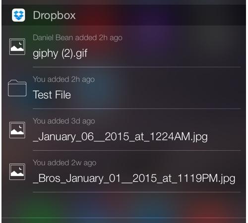 6 widget hoàn toàn miễn phí người dùng iOS 8 không nên bỏ qua 4