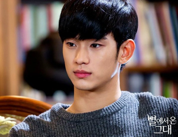 Fan mừng rỡ nghe tin Kim Soo Hyun có thể tái xuất trong dự án mới 1