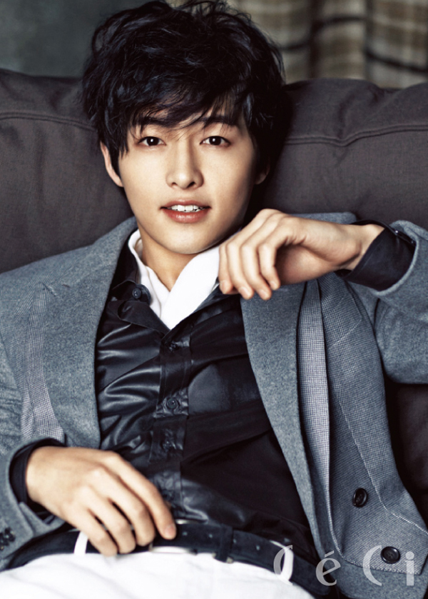 Song Joong Ki nhận lời mời từ biên kịch “The Heirs” dù chưa xuất ngũ 1