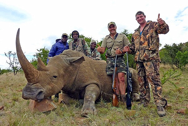 Thực trạng săn bắt động vật quý hiếm "gây kinh hãi" trên thế giới 5