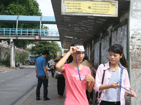 Hà Nội: Trạm trung chuyển xe buýt Cầu Giấy trước ngày tháo dỡ, di dời 3