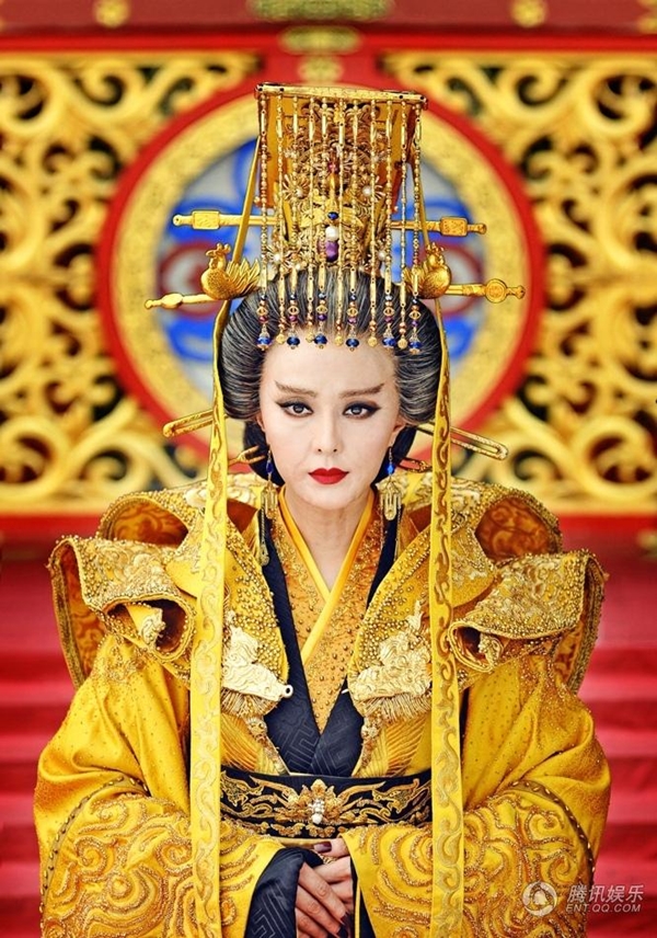 "V&otilde; Mị Nương Truy&ecirc;n K&igrave;" kết th&uacute;c tập 96 với rating kỷ lục 4