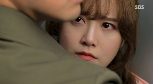 Goo Hye Sun sững sờ tái ngộ tình đầu màn ảnh  3