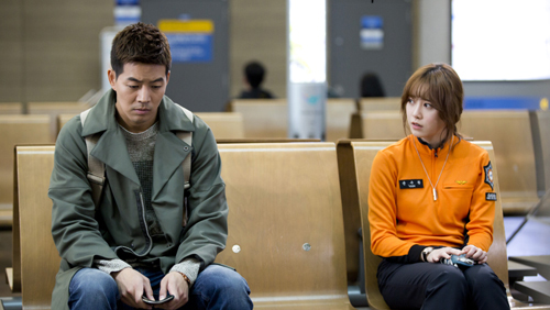 Soo Wan (Goo Hye Sun) đắng lòng chia tay bạn trai hiện tại 5