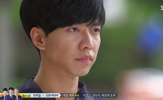 Tính mạng Dae Gu (Lee Seung Gi) bị đe dọa 5