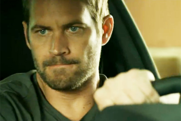 Paul Walker đua xe máu lửa trong bộ phim cuối cùng 1