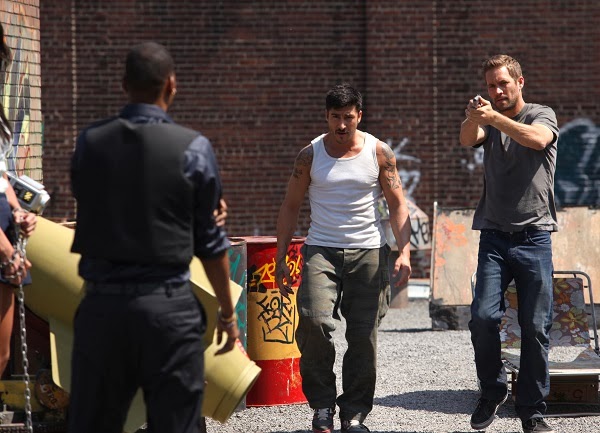 Paul Walker đua xe máu lửa trong bộ phim cuối cùng 3