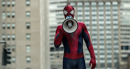 Spider-Man bị tố là kẻ phá hoại New York 7