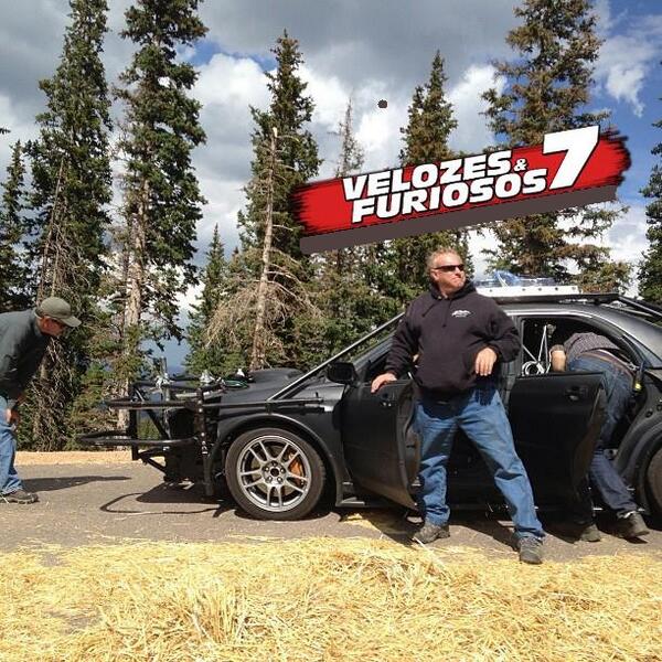"Fast & Furious 7" trở lại phim trường vào tháng 4 tới 6