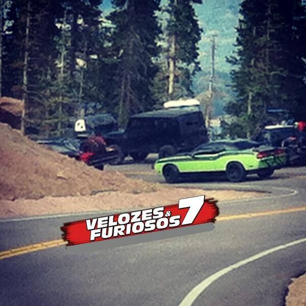"Fast & Furious 7" trở lại phim trường vào tháng 4 tới 8