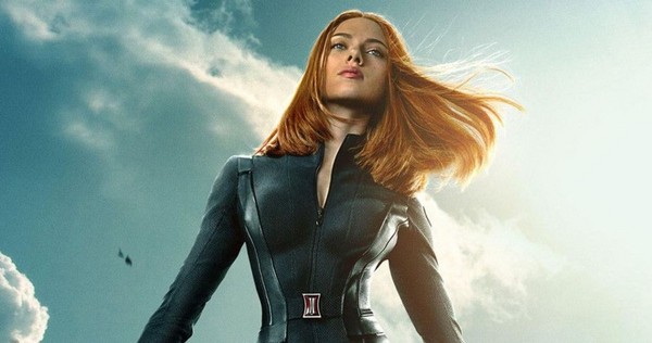 Marvel gặp hạn vì Scarlett Johansson mang thai 4