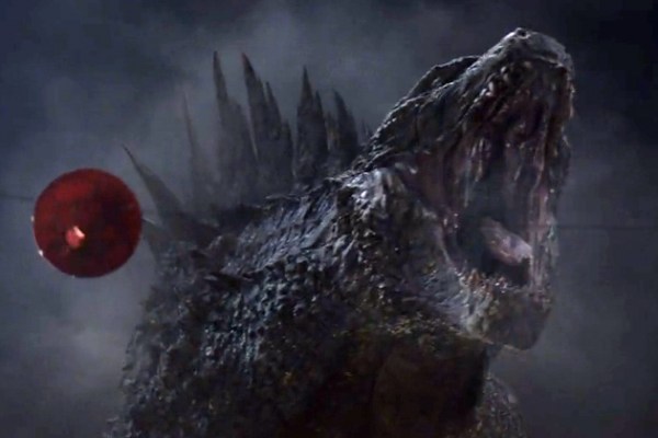 Quái vật Godzilla gặp phải địch thủ khổng lồ 1