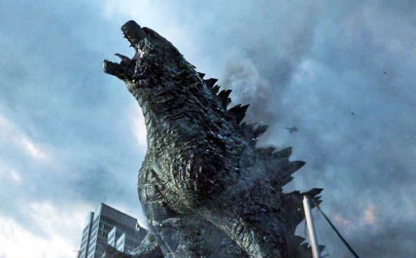 Quái vật Godzilla gặp phải địch thủ khổng lồ 2