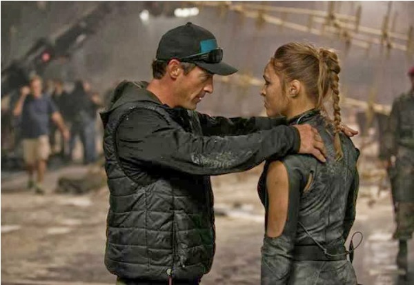 Mỹ nữ duy nhất của "The Expendables 3" cực kỳ nguy hiểm 2