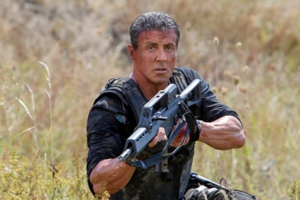 Mỹ nữ duy nhất của "The Expendables 3" cực kỳ nguy hiểm 8