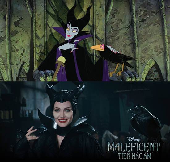 Bí mật trong quá trình tạo ra vẻ đáng sợ của Maleficent 2