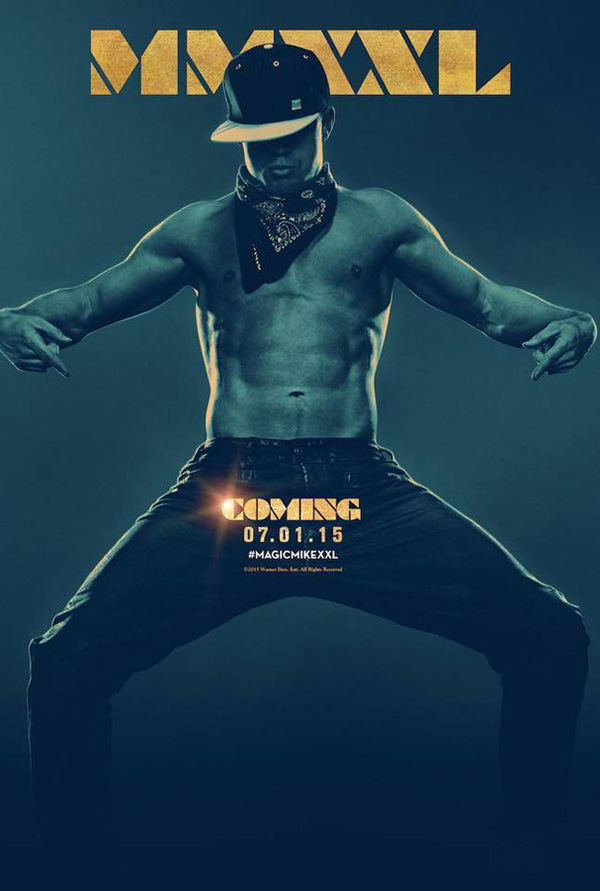 “Trai nhảy” Channing Tatum nóng bỏng trong "Magic Mike XXL" 7