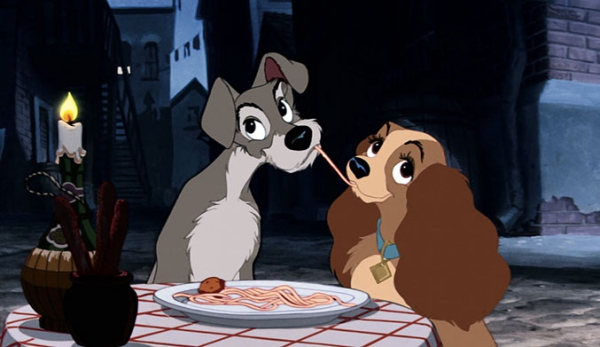 20 khoảnh khắc lãng mạn "để đời" trong phim Disney/Pixar 4