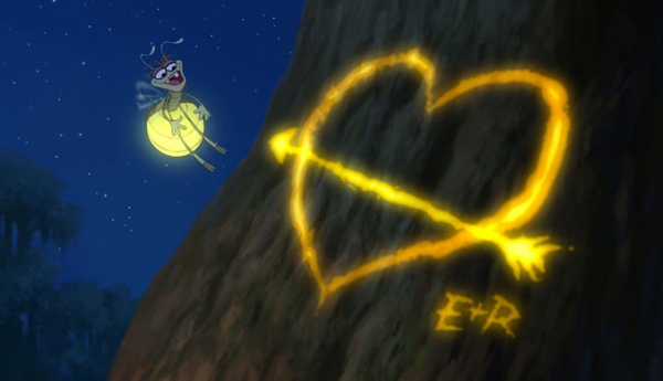20 khoảnh khắc lãng mạn "để đời" trong phim Disney/Pixar 16