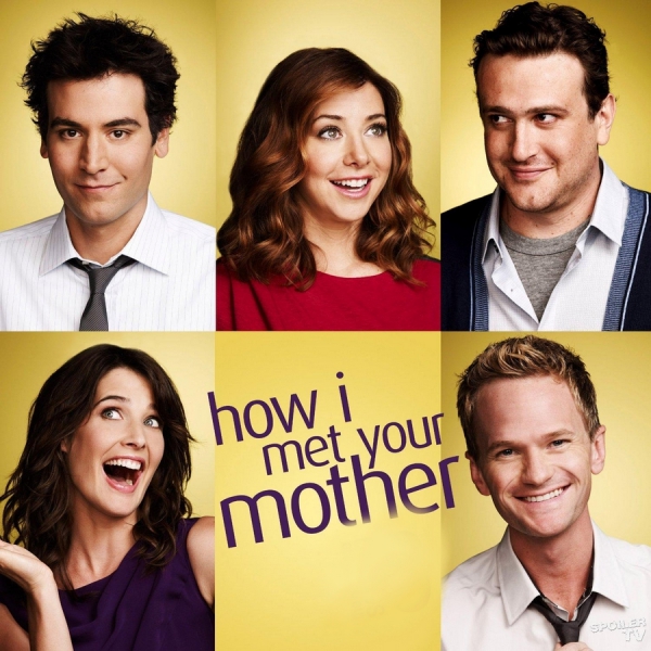 “How I Met Your Mother” rục rịch chuẩn bị ra phần mới 4