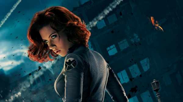 “The Avengers: Age of Ultron” nâng tầm ảnh hưởng của Black Widow 5