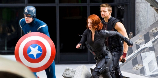 “The Avengers: Age of Ultron” nâng tầm ảnh hưởng của Black Widow 2