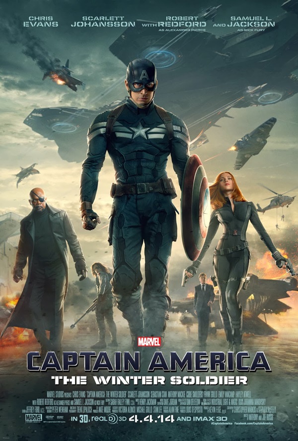 Nghi án Nick Fury tử nạn trong “Captain America: The Winter Soldier” 5