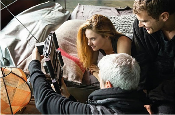 Người đẹp mới nổi của "Divergent" bất ngờ chê bai "Twilight" 5