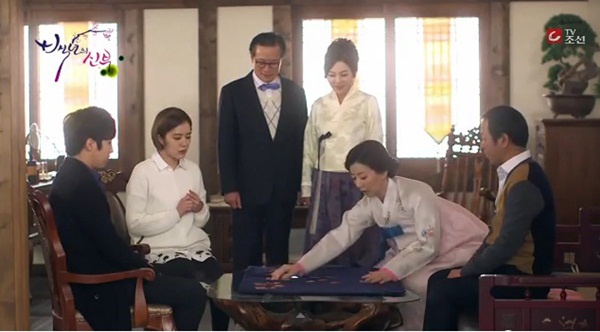 Choi Kang Joo (Lee Hong Ki) rơi lệ khi tái ngộ vợ yêu 5