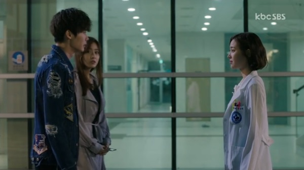 Kang Sora liều mạng tìm tình đầu màn ảnh cho Lee Jong Suk 4