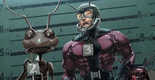 Người Kiến của Marvel bị đạo diễn “bỏ rơi” 6