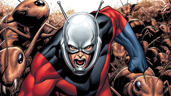Người Kiến của Marvel bị đạo diễn “bỏ rơi” 2
