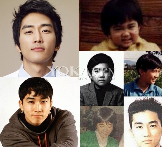 Lật tẩy những mỹ nam "vạn người mê" đã từng thẩm mỹ 4 Lật tẩy những mỹ nam "vạn người mê" đã từng thẩm mỹ 4