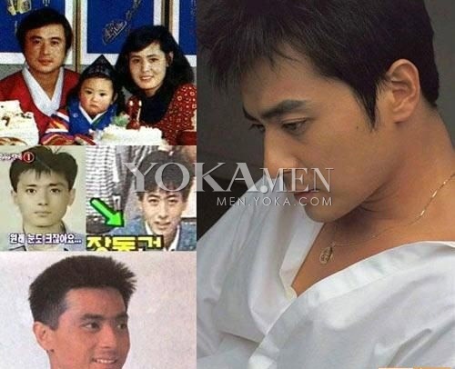 Lật tẩy những mỹ nam "vạn người mê" đã từng thẩm mỹ 2 Lật tẩy những mỹ nam "vạn người mê" đã từng thẩm mỹ 2